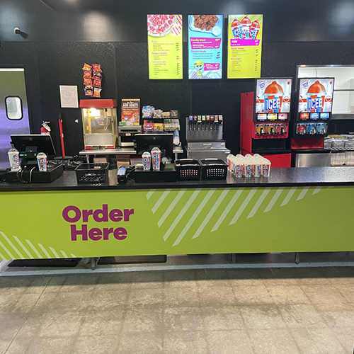 Interior Signage